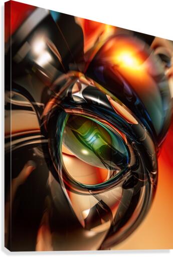 Vertrox dream  9  Canvas Print