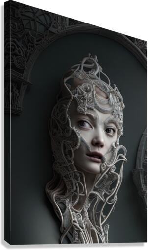 Eternalik 1 Canvas Print