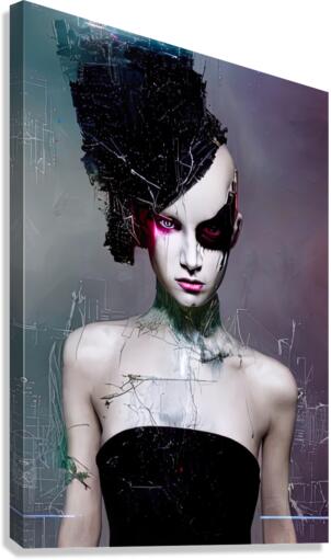 Lio 14 Canvas Print