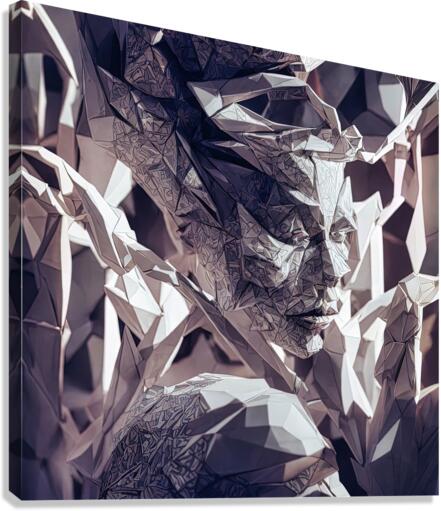 Oubikaz 1 Canvas Print