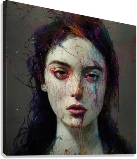 Kolos 1 Canvas Print