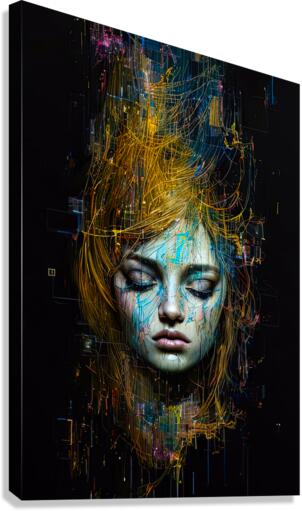 Arazik 1 Canvas Print