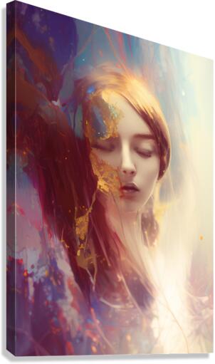 Milok 4 Canvas Print