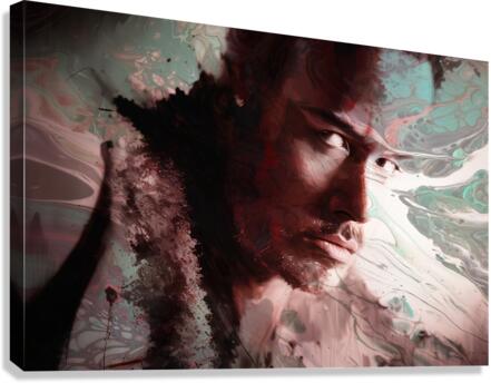 Olipop 3 Canvas Print