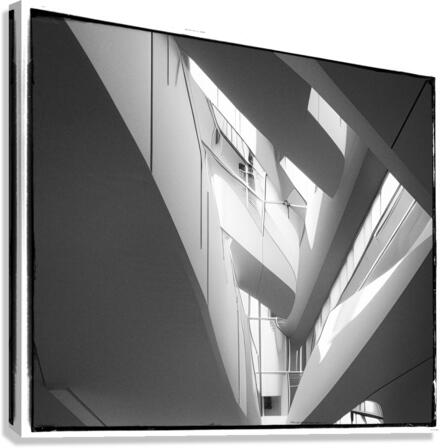 Architecture 10 Canvas Print