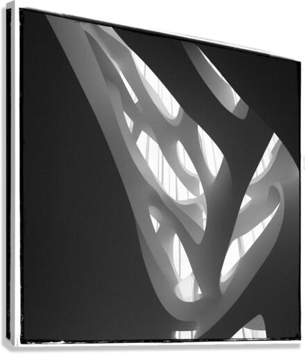 Architecture 3 Canvas Print