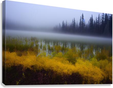 Estrie 2 Canvas Print