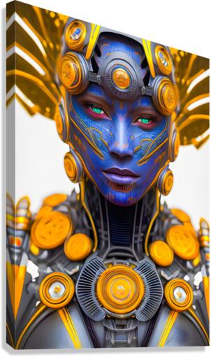 s f 10 Canvas Print