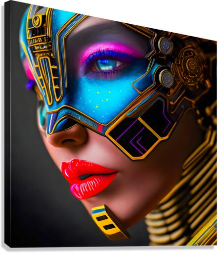 s f 19 Canvas Print