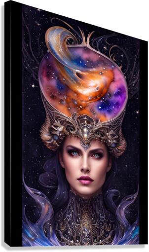 Alika 24 Canvas Print