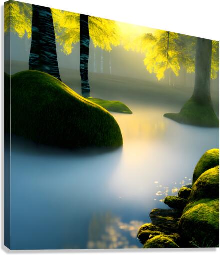 Katevale 2 Canvas Print