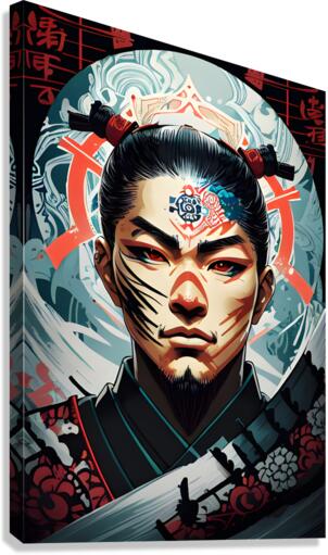 Yakon 4 Canvas Print