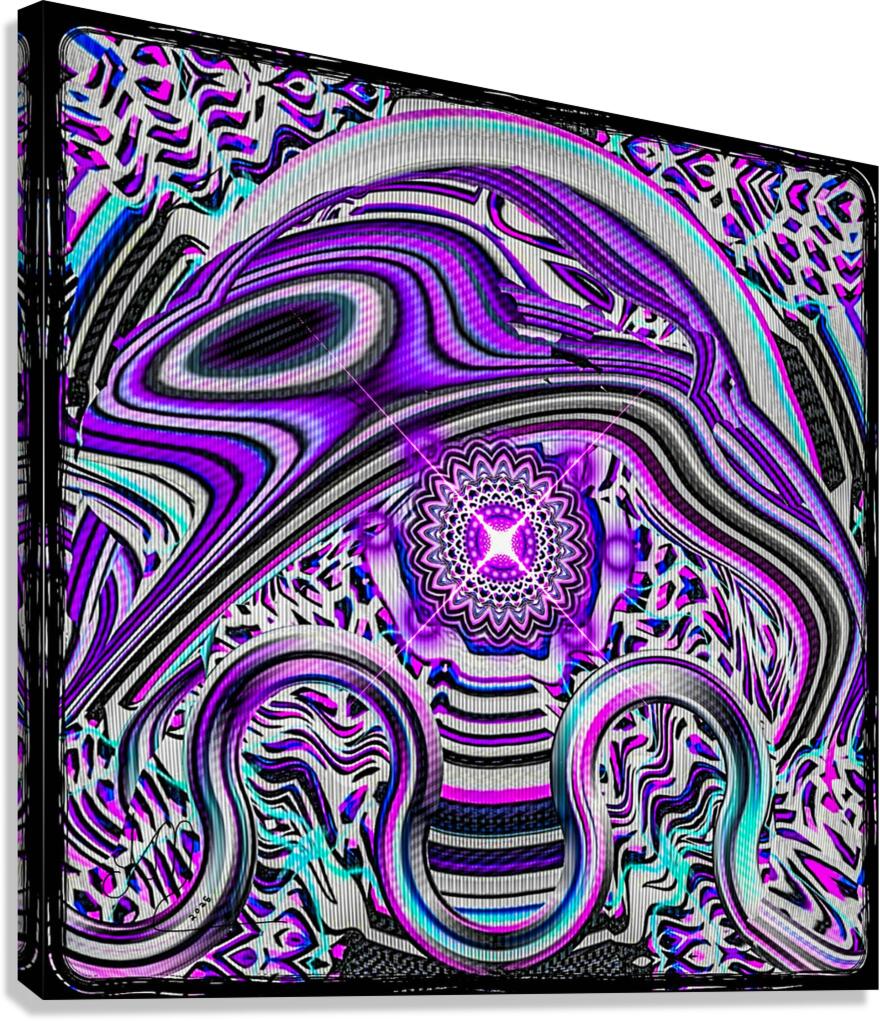 CS 37 Canvas Print