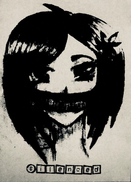Me Too Part 2 Silenced by Tracy Collins