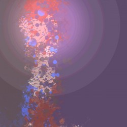 Circle Purple