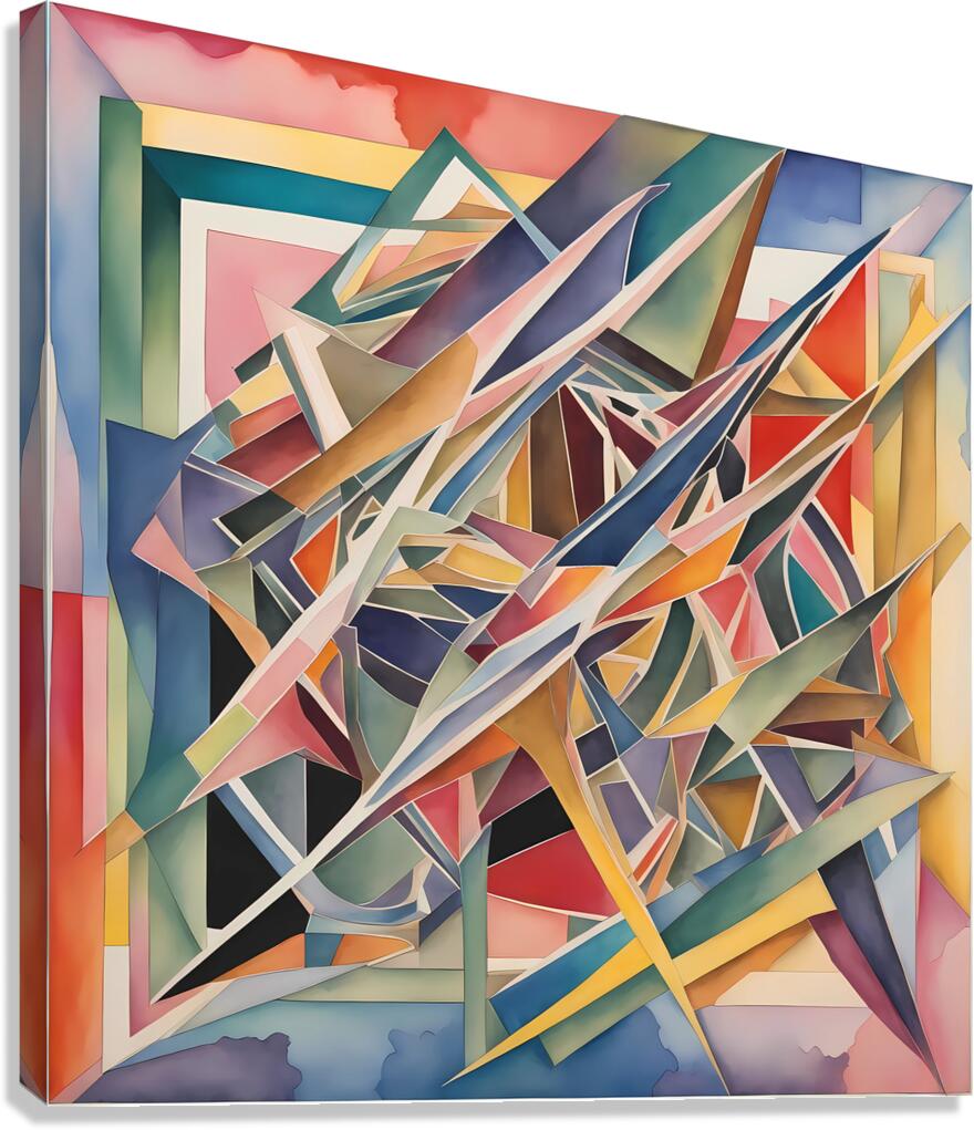 Timeless Whim Canvas Print