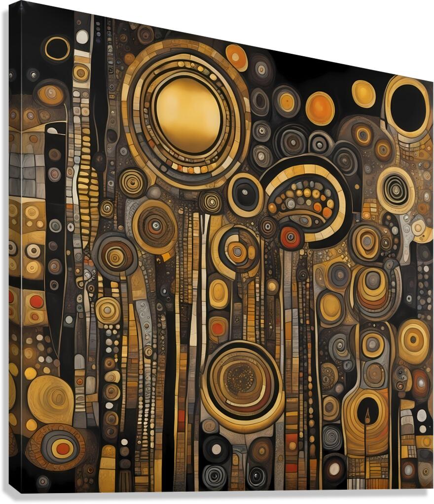 a0245 Canvas Print