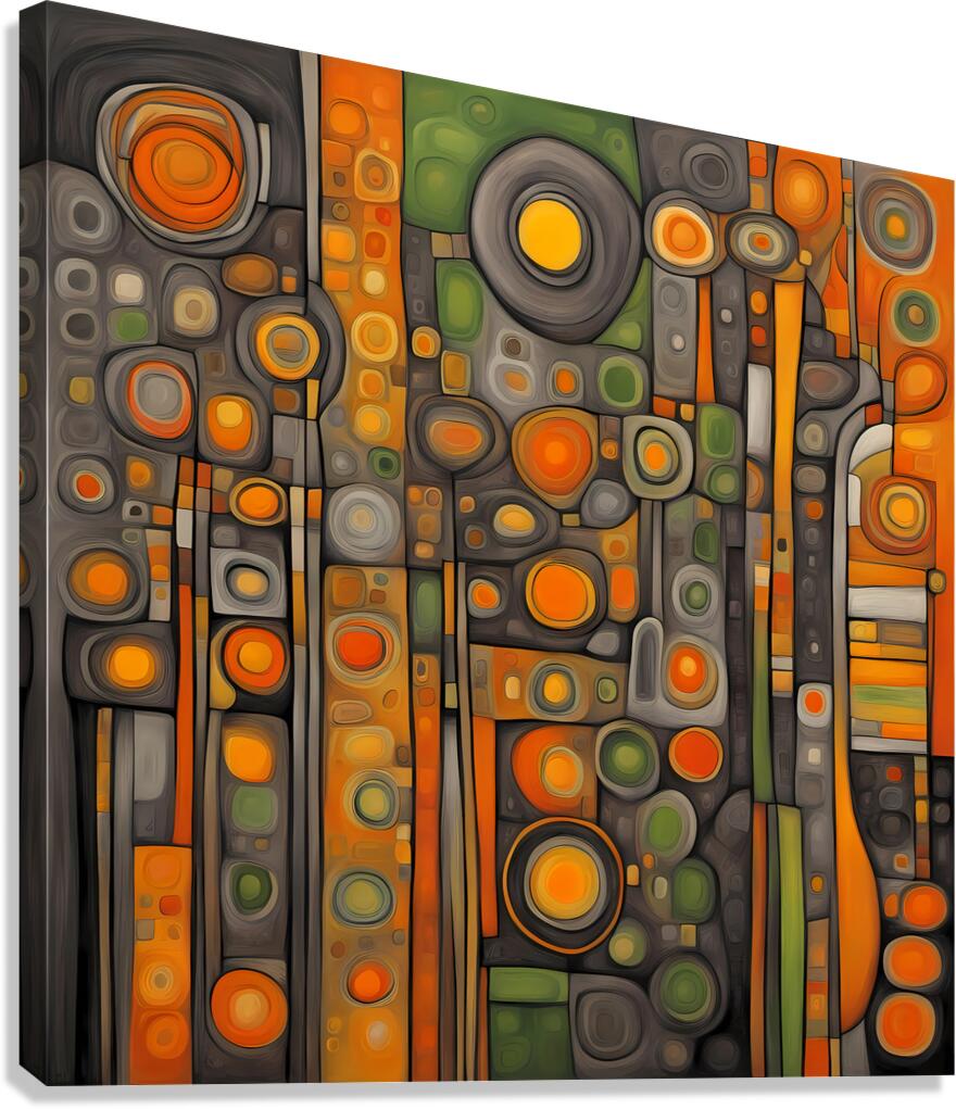 a0243 Canvas Print
