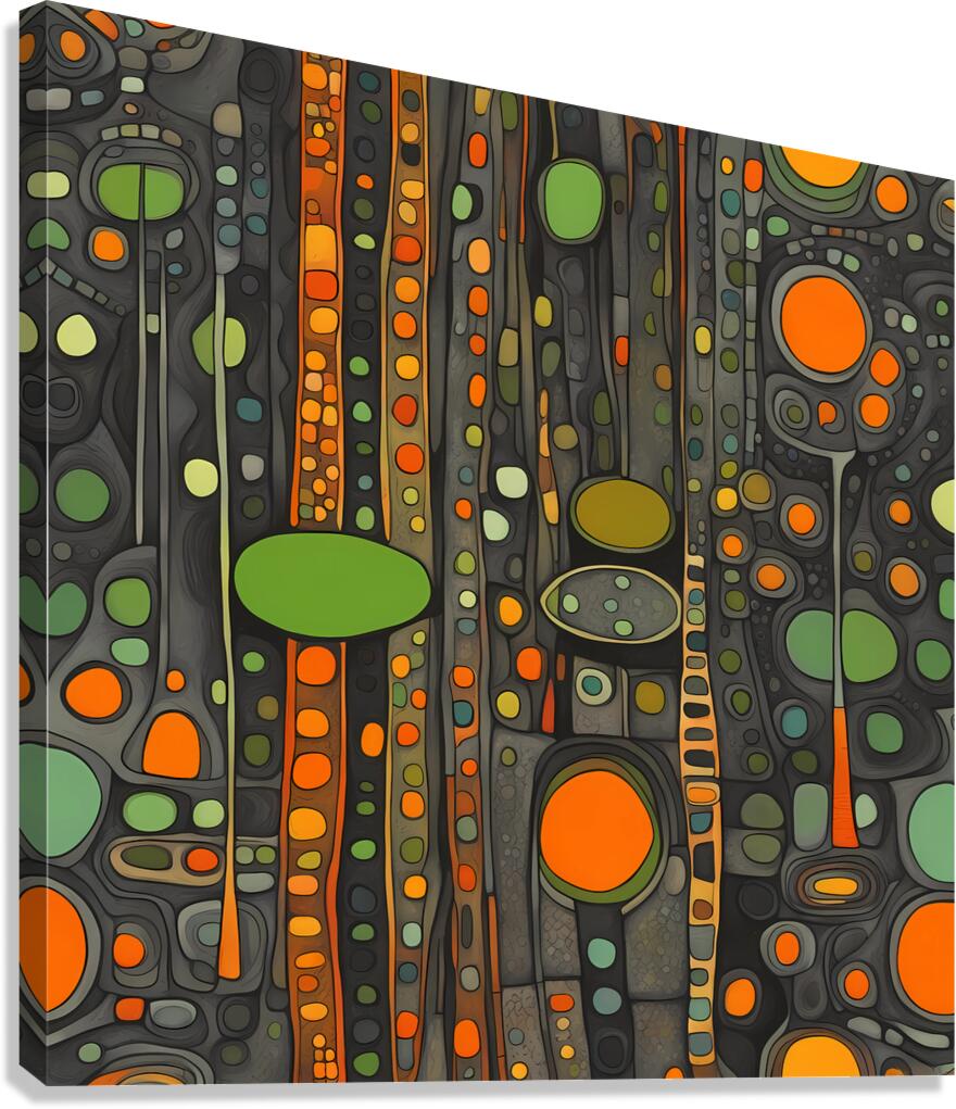 a0250 Canvas Print