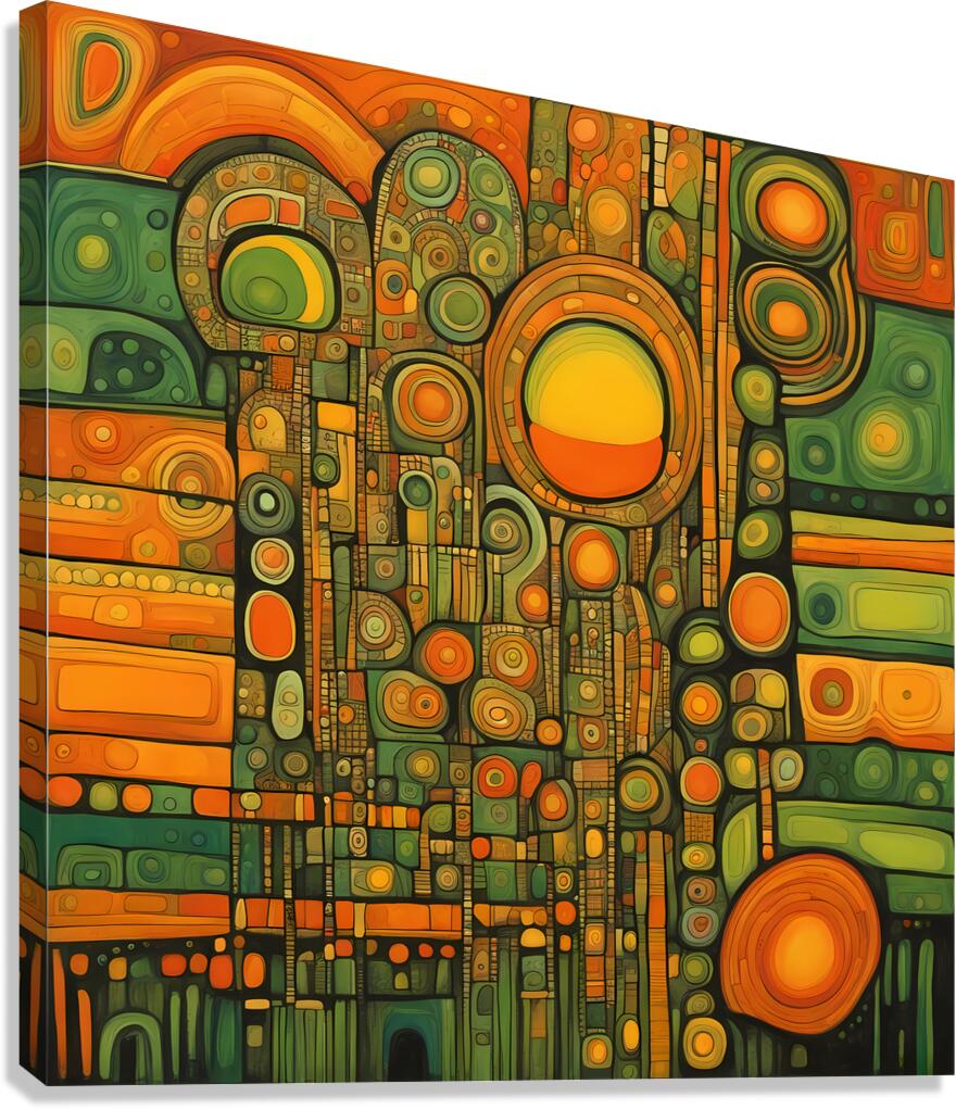 a0219 Canvas Print