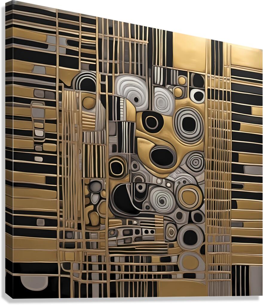 a0244 Canvas Print