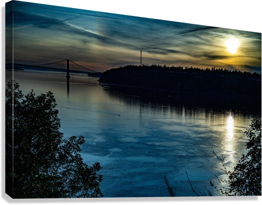 Z72 5593 Canvas Print