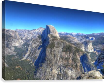 Yosemite 2 Canvas Print