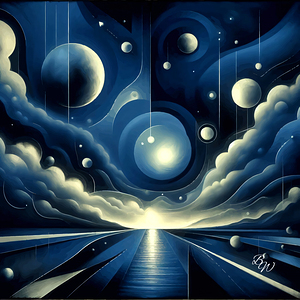 Galactic Pathway