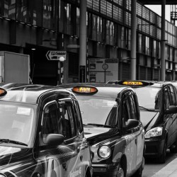 London Black Cabs