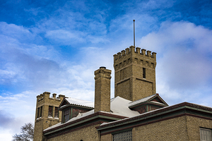 Station de Feu St-Boniface