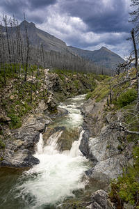 Blackiston Falls
