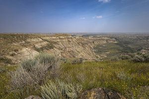 The Badlands