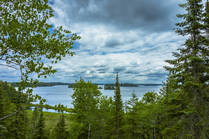 A summer Hike to Serenity