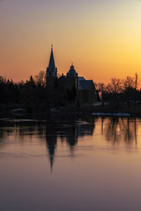Ste-Agate Church