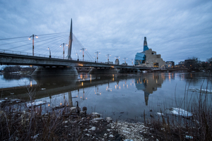 Provencher Bridge