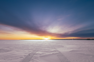 Tracking Sunrise