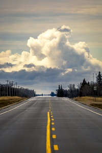Highway to Cloud Mountain