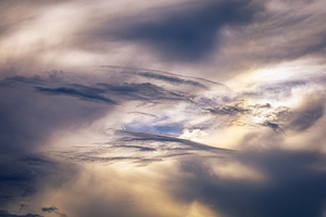 Eye in the Clouds