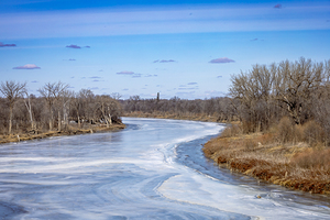 Red River Melt