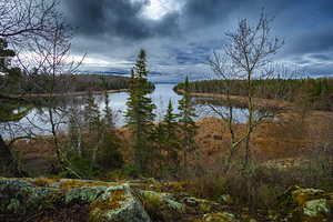Shoal Lake View