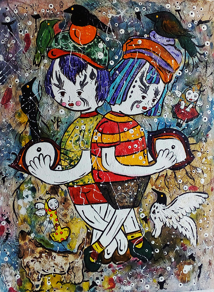 deliverance for the truth Print