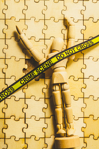 Missing piece of the puzzle