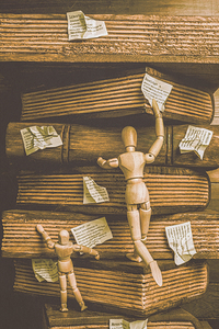 Stepping Out Of The Dream