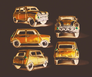 Mini Motor Machinations 