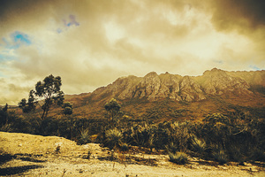 Sentinel Range Tasmania
