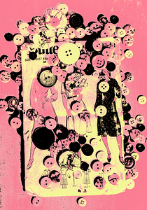 Past patterns and bygone buttons