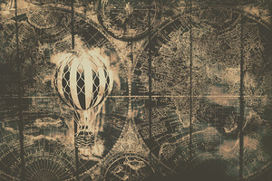 Travelling the old world