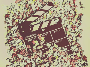 Popcorn premiere 
