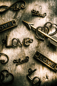 In contrast of love and light