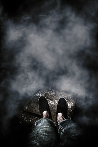 The edge of the unknown